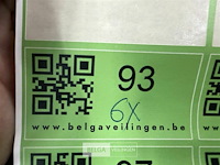 6x spots verstralers - afbeelding 5 van  7