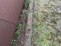 6x stalen buizen ø±103 cm - afbeelding 4 van  5