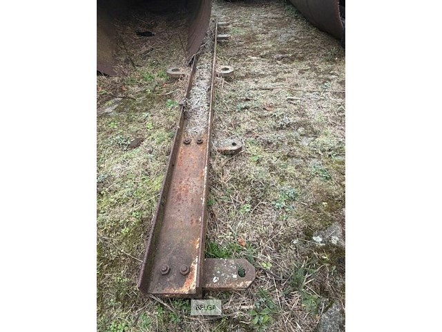 6x stalen buizen ø±103 cm - afbeelding 5 van  5