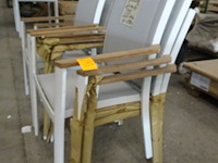 6x stapelstoel gescova - afbeelding 2 van  3