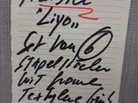6x stapelstoel liyo - afbeelding 4 van  4