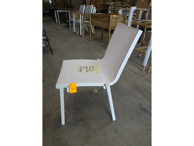 6x stapelstoel manutti - afbeelding 2 van  3