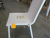 6x stapelstoel manutti - afbeelding 2 van  3