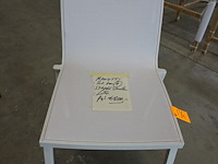 6x stapelstoel manutti - afbeelding 1 van  3