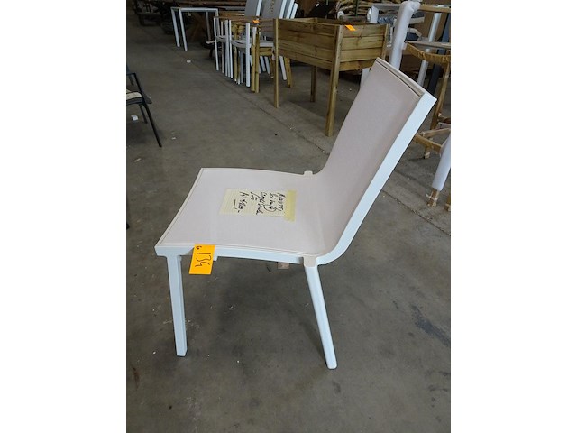 6x stapelstoel manutti - afbeelding 2 van  3