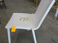 6x stapelstoel manutti - afbeelding 2 van  3