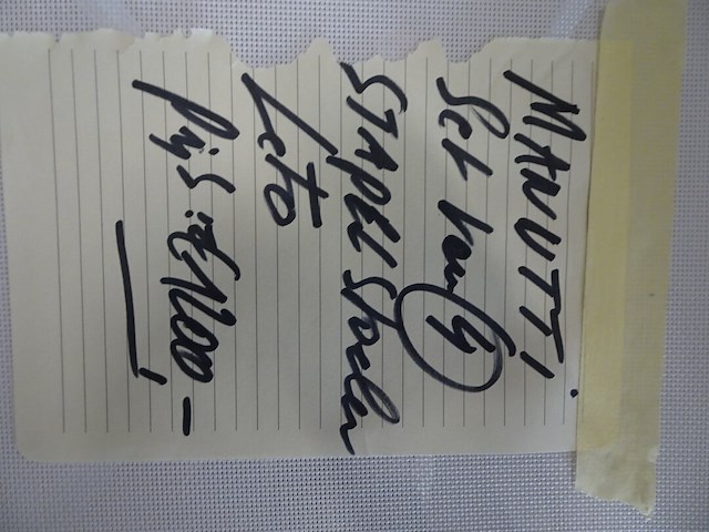 6x stapelstoel manutti - afbeelding 3 van  3