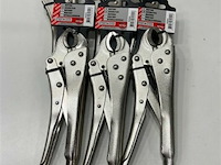 6x steelwood griptang - afbeelding 1 van  3