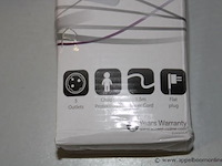 6x stekkerdoos ewent - afbeelding 2 van  3