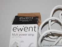 6x stekkerdoos ewent - afbeelding 3 van  3