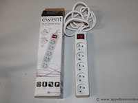 6x stekkerdoos ewent - afbeelding 1 van  1