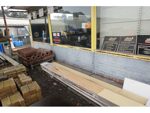 6x stenen brievenbus - afbeelding 5 van  7