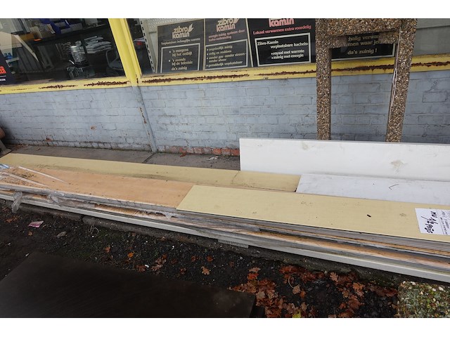 6x stenen brievenbus - afbeelding 6 van  7