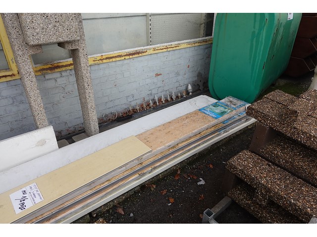 6x stenen brievenbus - afbeelding 7 van  7