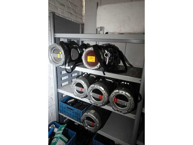 6x stereo jvc - afbeelding 1 van  5