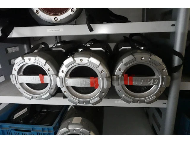 6x stereo jvc - afbeelding 2 van  5