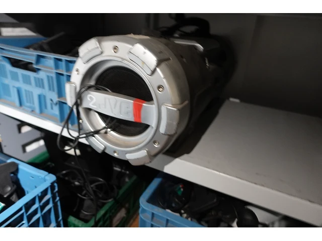 6x stereo jvc - afbeelding 3 van  5
