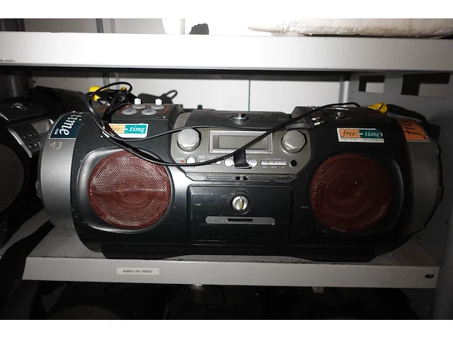 6x stereo jvc - afbeelding 4 van  5