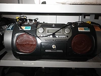 6x stereo jvc - afbeelding 4 van  5