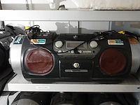 6x stereo jvc - afbeelding 5 van  5
