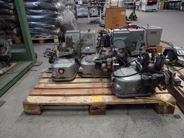 6x stikmachine - afbeelding 1 van  9