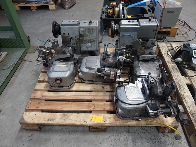 6x stikmachine - afbeelding 2 van  9