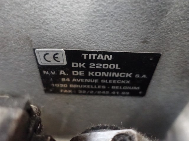 6x stikmachine - afbeelding 4 van  9