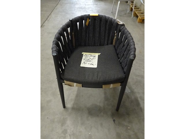 6x stoel jardinico sun shade - afbeelding 1 van  2