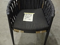 6x stoel jardinico sun shade - afbeelding 1 van  2