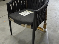 6x stoel jardinico sun shade - afbeelding 2 van  2