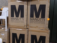 6x stoel manutti - afbeelding 4 van  4