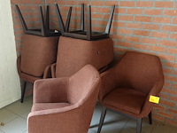6x stoel - afbeelding 1 van  3