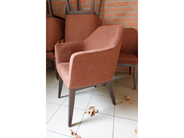 6x stoel - afbeelding 2 van  3