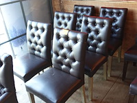6x stoel - afbeelding 3 van  6