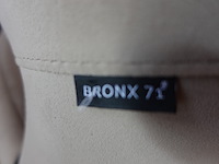 6x stoffen stoel bronx 71 - afbeelding 5 van  5