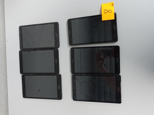6x tablet yourwelcome - afbeelding 1 van  3