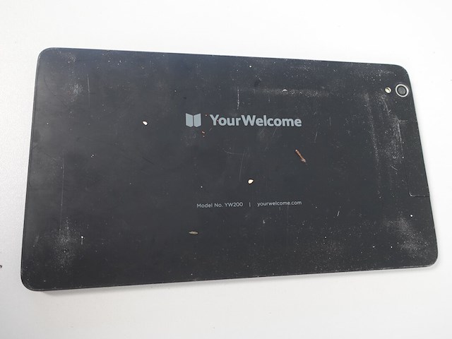 6x tablet yourwelcome - afbeelding 3 van  3