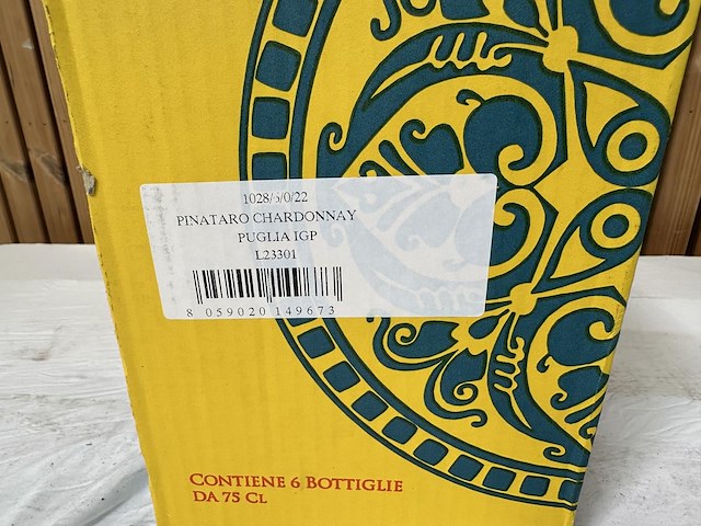 6x tagaro pinataro 2022 - afbeelding 4 van  4