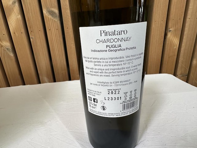 6x tagaro pinataro 2022 - afbeelding 3 van  4