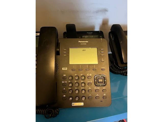6x telefoon - afbeelding 1 van  2