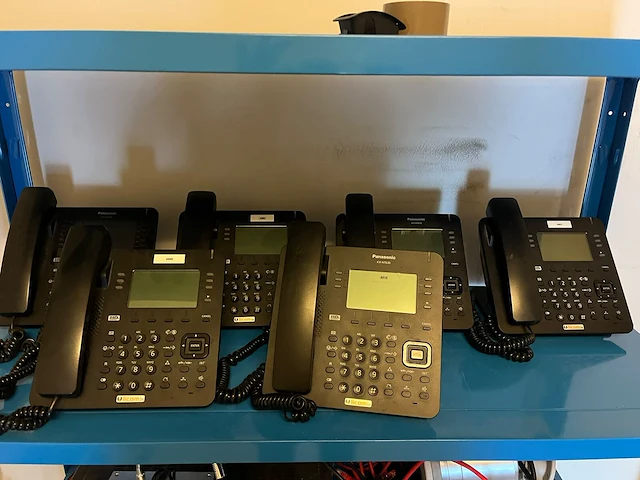 6x telefoon - afbeelding 2 van  2
