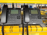6x telefoontoestel panasonic + telefooncentrale - afbeelding 4 van  4
