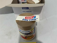 6x tesa easy cover afdekfolie premium 25m x 18 cm meter - afbeelding 2 van  3