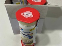 6x tesa easy cover afdekfolie premium 33x1,4 meter - afbeelding 2 van  3