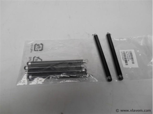 6x touchscreen pen - afbeelding 1 van  1