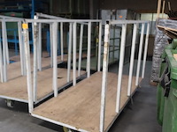 6x transportkar op wielen - afbeelding 3 van  6