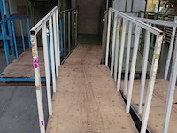 6x transportkar op wielen - afbeelding 5 van  6