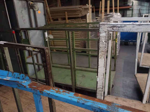 6x transportkar op wielen - afbeelding 6 van  6