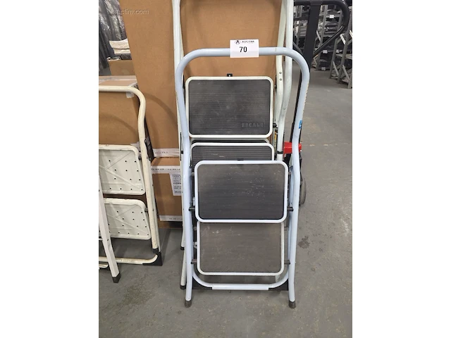 (6x) trapladders sencys, escalo - afbeelding 2 van  4