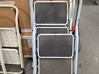(6x) trapladders sencys, escalo - afbeelding 2 van  4